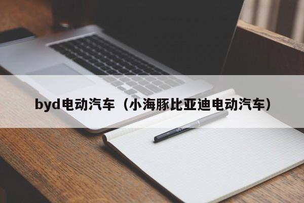 byd电动汽车（小海豚比亚迪电动汽车）