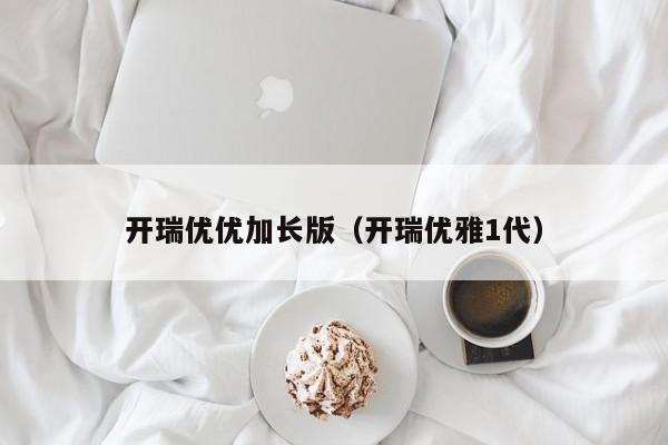 开瑞优优加长版（开瑞优雅1代）