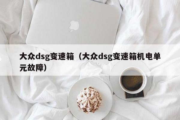 大众dsg变速箱(大众dsg变速箱机电单元故障)