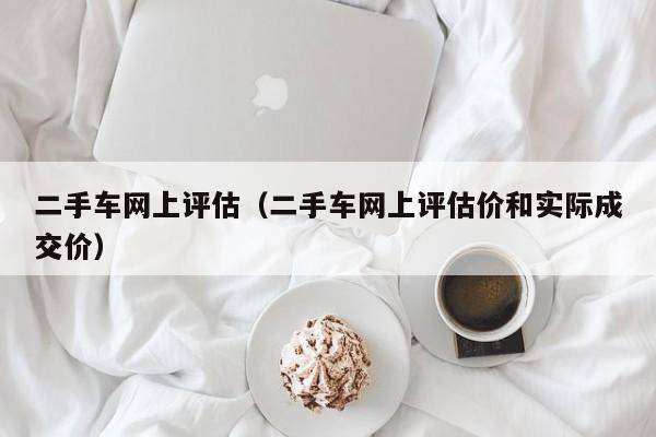 二手车网上评估(二手车网上评估价和实际成交价)