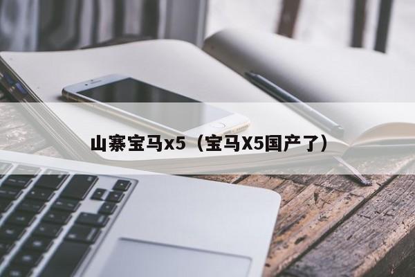 山寨宝马x5(宝马X5国产了)