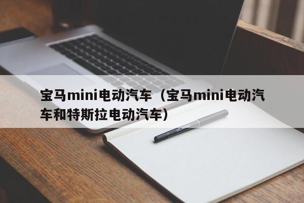 宝马mini电动汽车(宝马mini电动汽车和特斯拉电动汽车)